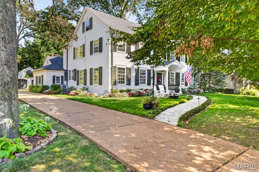 Sherwood Forest Blks A Thru C & Sherwood - Residential