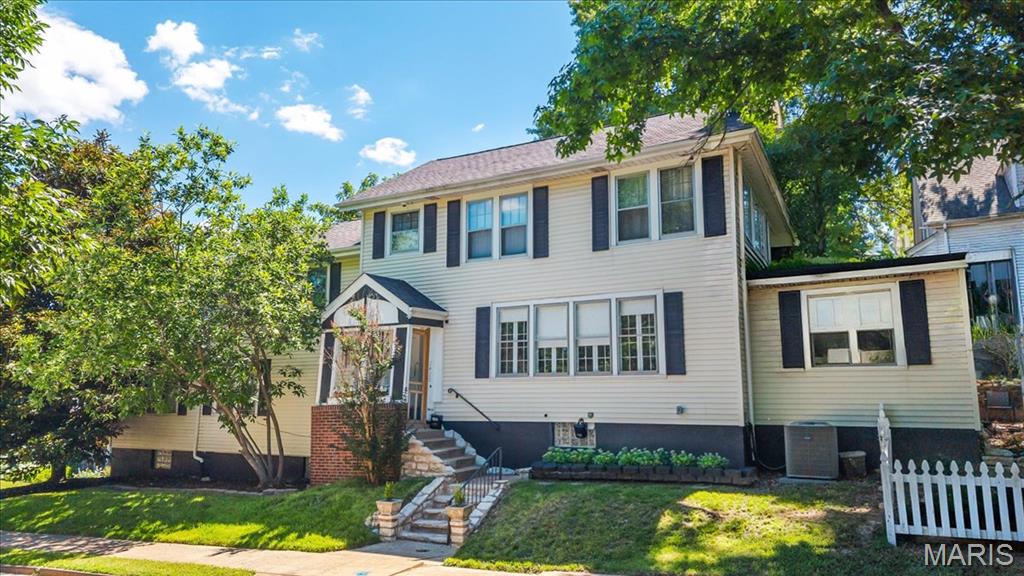 City/Stlouis - Residential