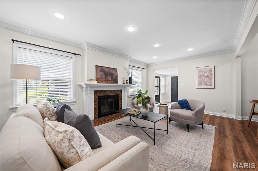 Warwick Place - Residential