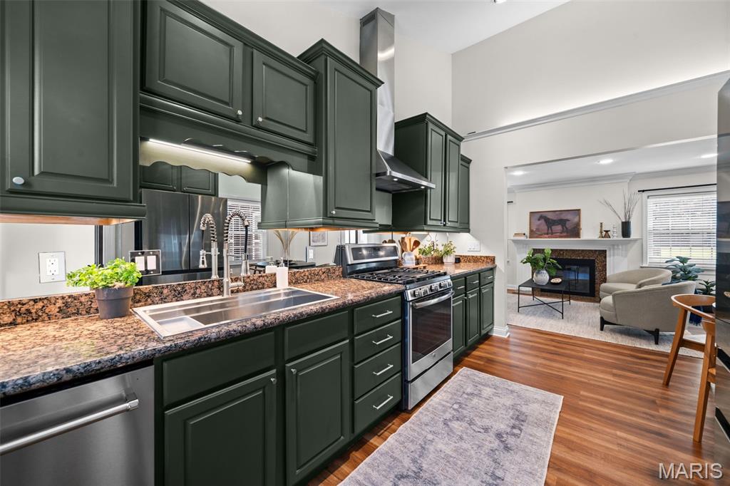 Warwick Place - Residential