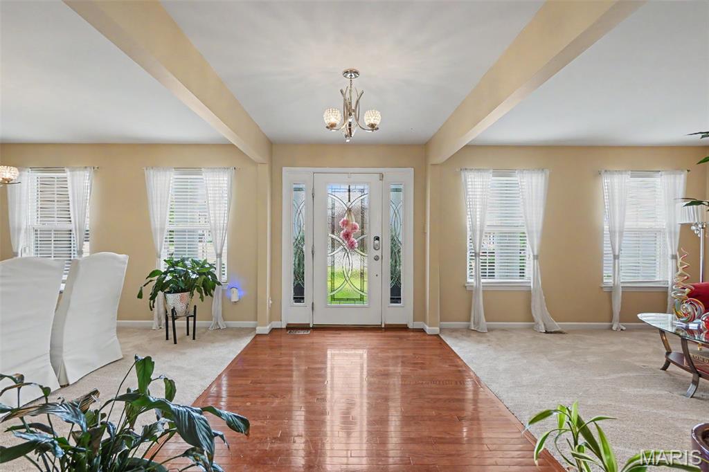 Weatherby Place - Residential