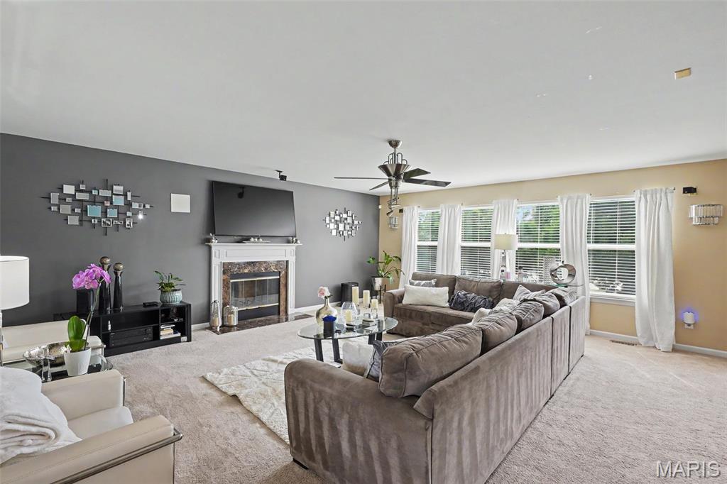 Weatherby Place - Residential
