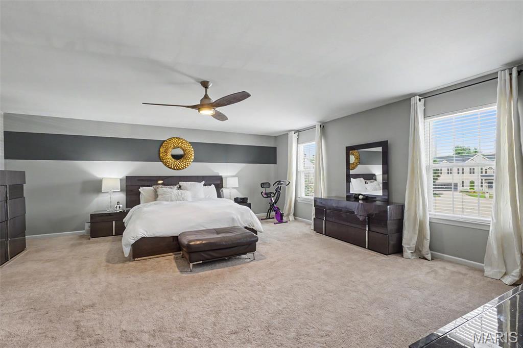 Weatherby Place - Residential