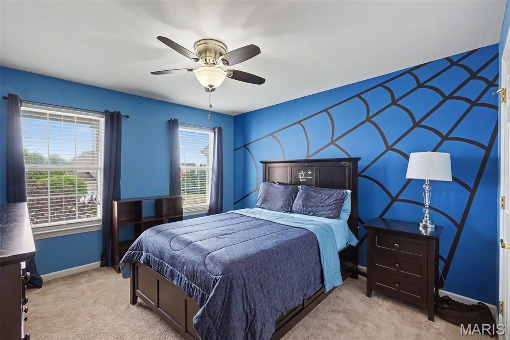 Weatherby Place - Residential