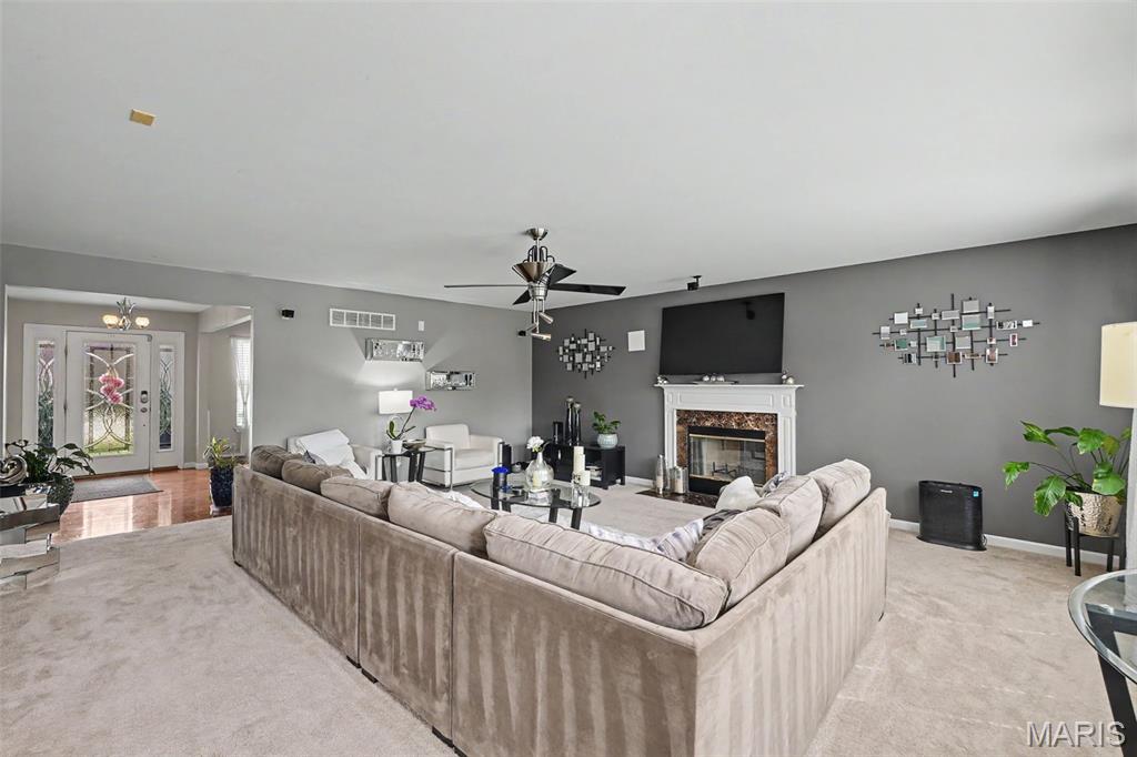 Weatherby Place - Residential