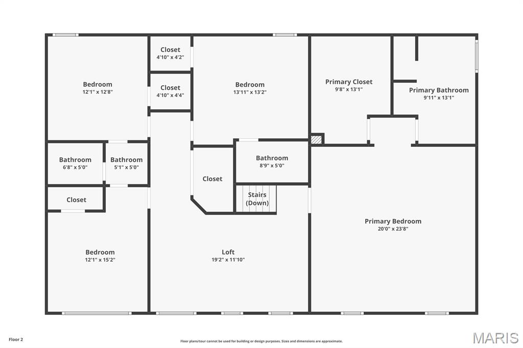 Weatherby Place - Residential