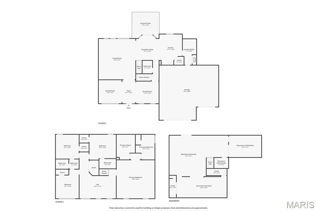 Weatherby Place - Residential