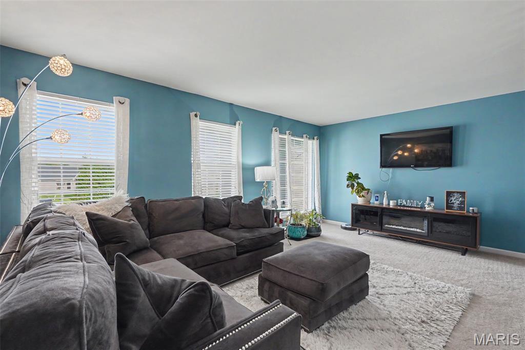 Weatherby Place - Residential