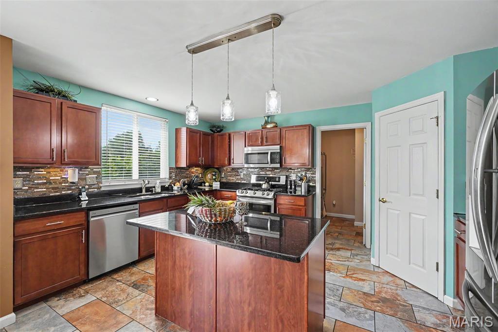 Weatherby Place - Residential