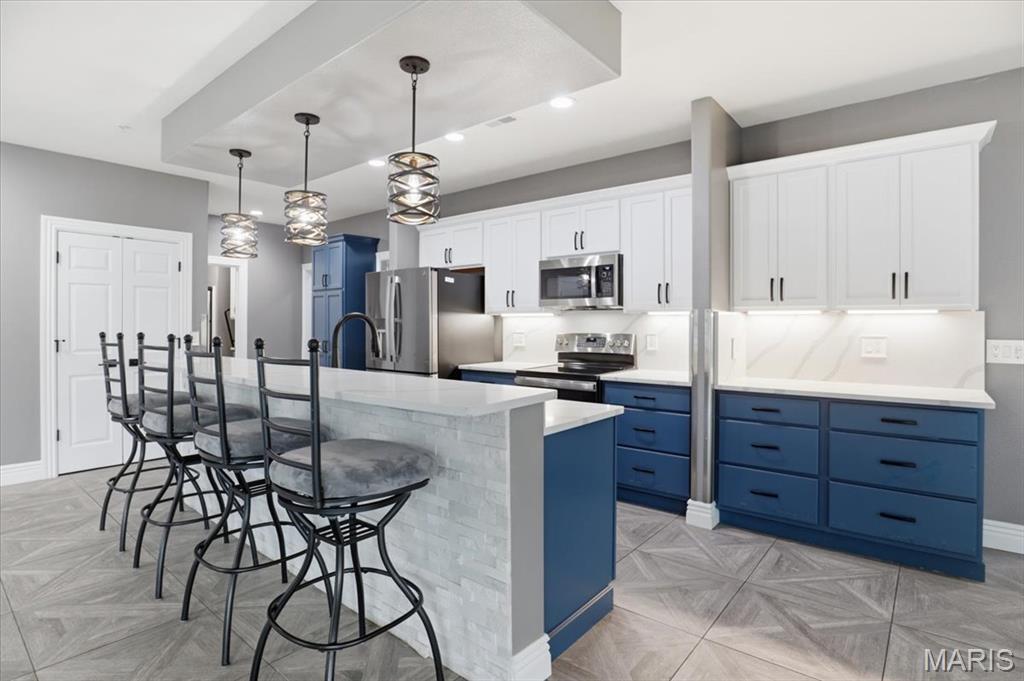 Blue Anchor Bay Condos - Residential