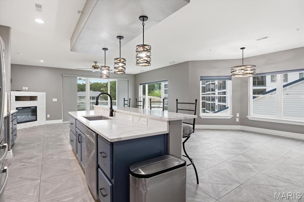 Blue Anchor Bay Condos - Residential