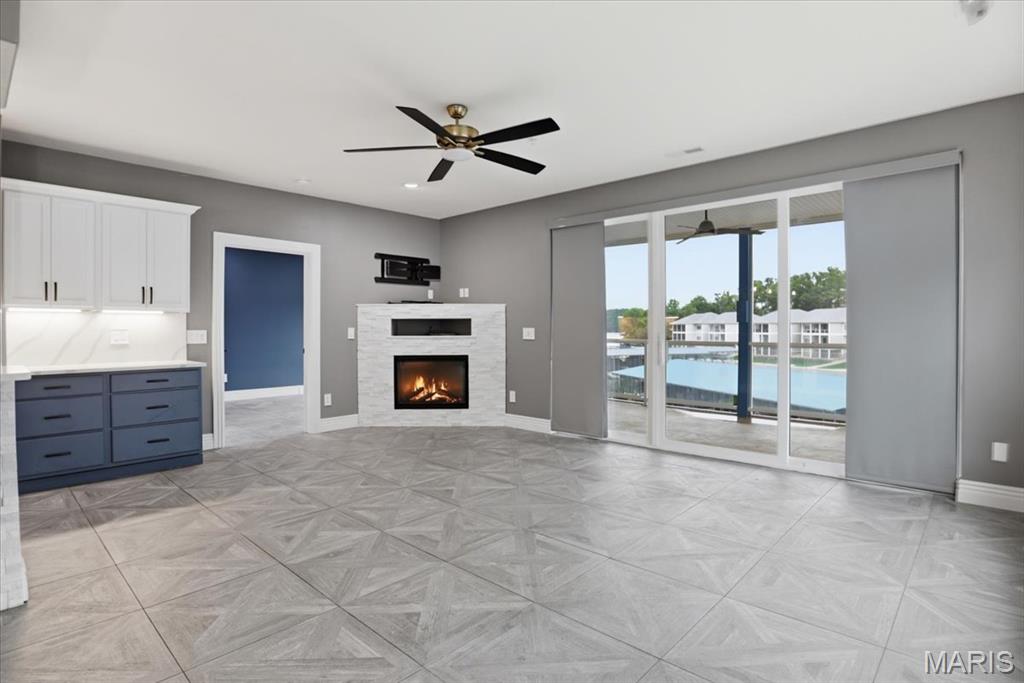 Blue Anchor Bay Condos - Residential