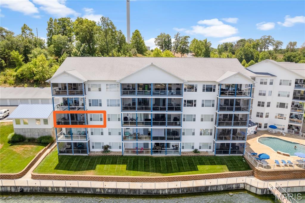 Blue Anchor Bay Condos - Residential