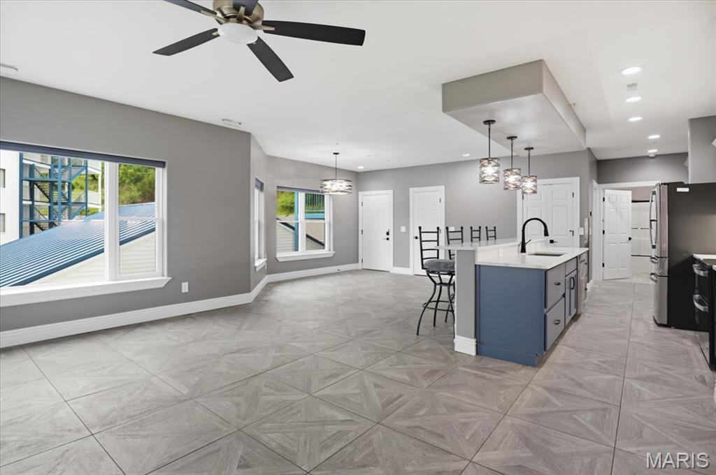 Blue Anchor Bay Condos - Residential