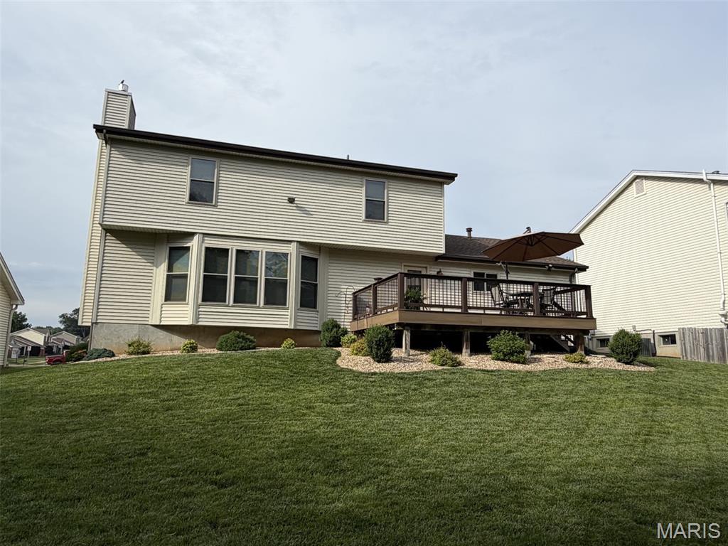 Lilac Ridge - Residential
