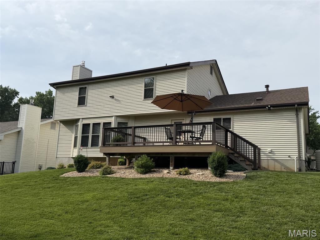 Lilac Ridge - Residential