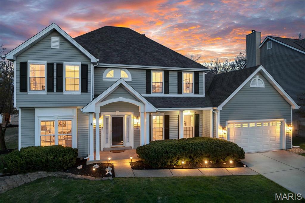 Westridge Oaks 1 - Residential