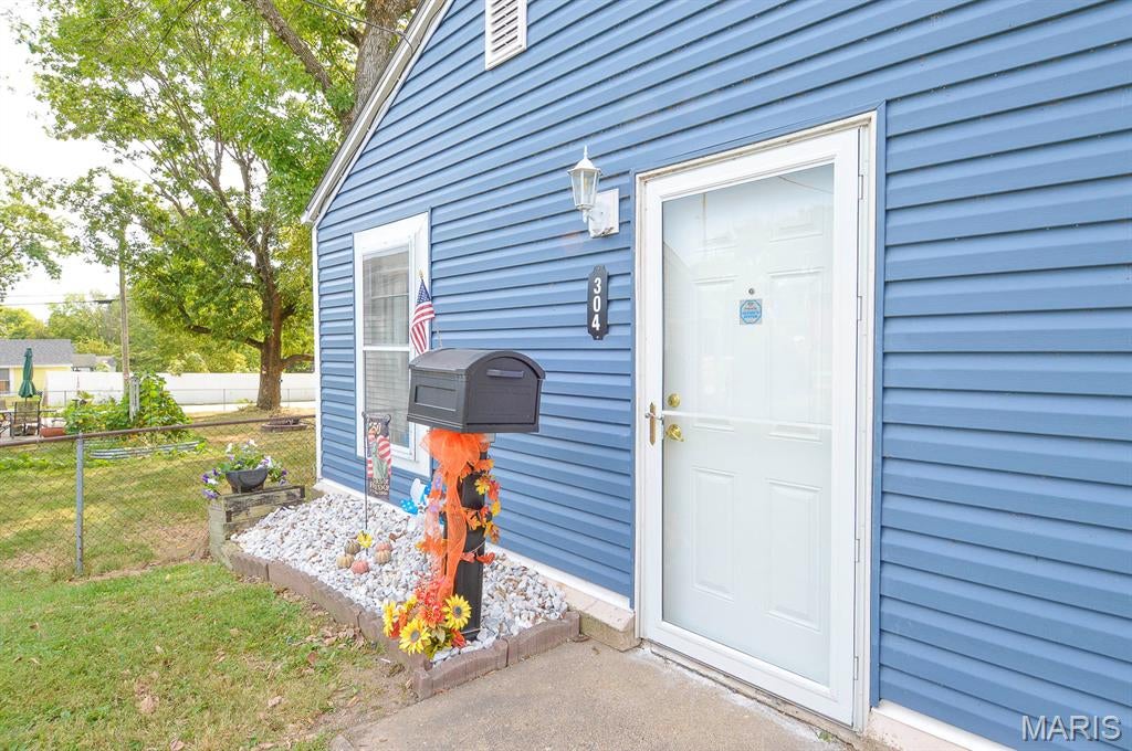 Not in a subdivision - Residential