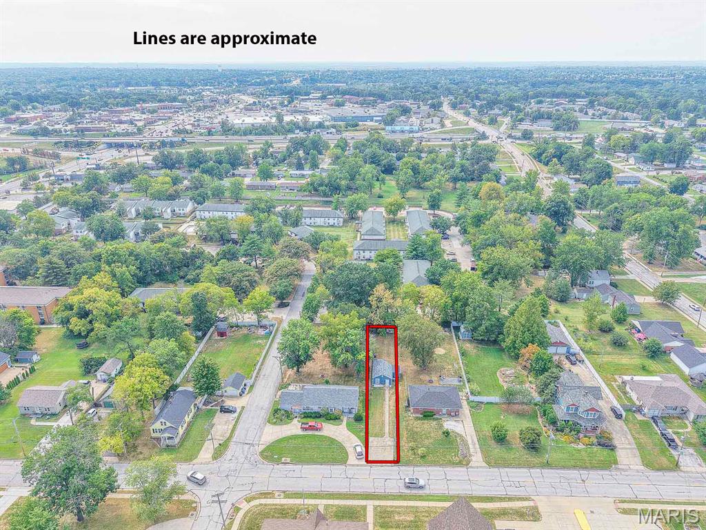 Not in a subdivision - Residential