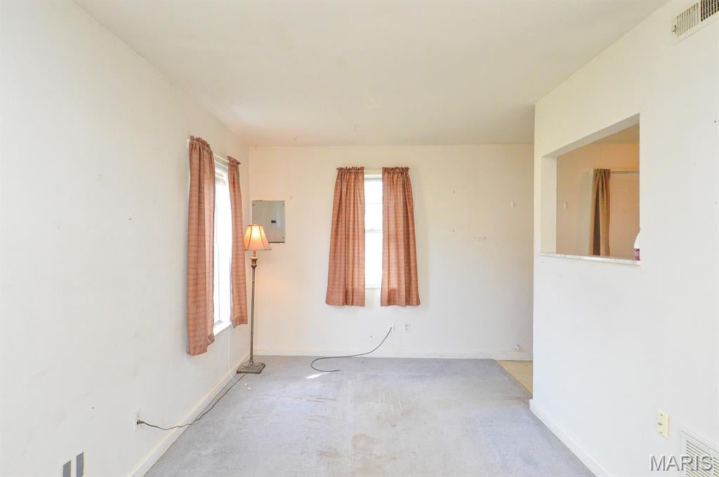 Not in a subdivision - Residential