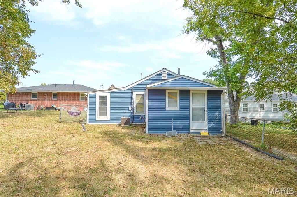 Not in a subdivision - Residential