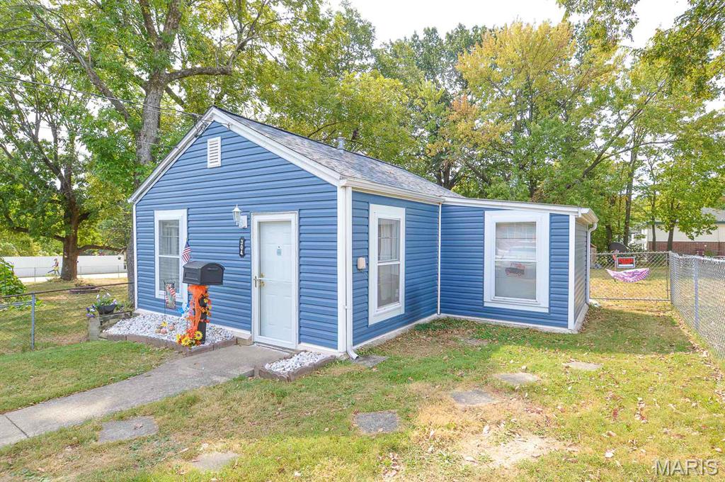 Not in a subdivision - Residential