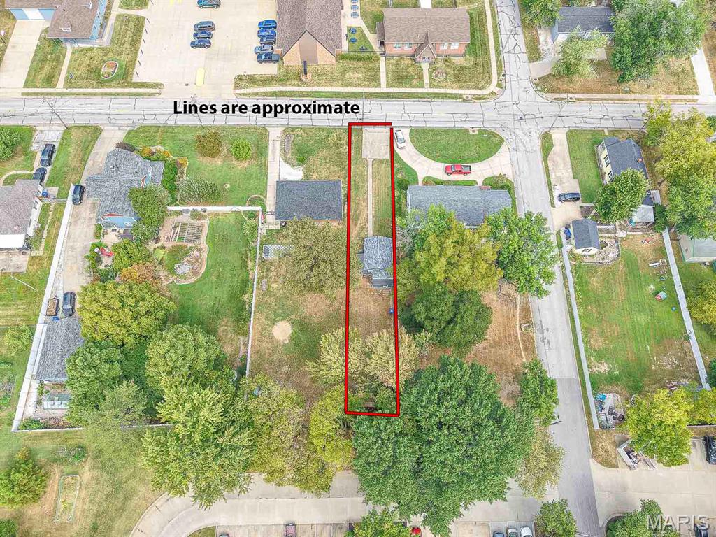 Not in a subdivision - Residential