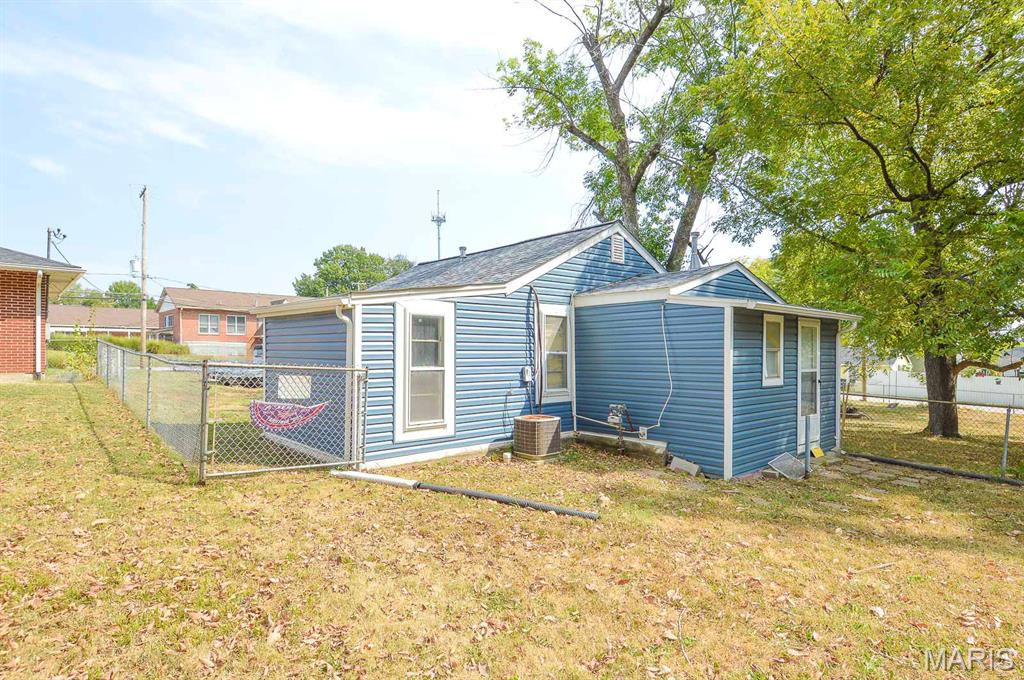 Not in a subdivision - Residential
