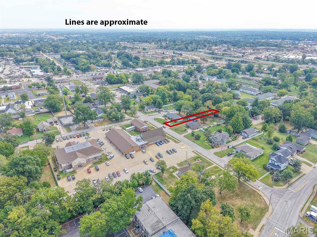 Not in a subdivision - Residential