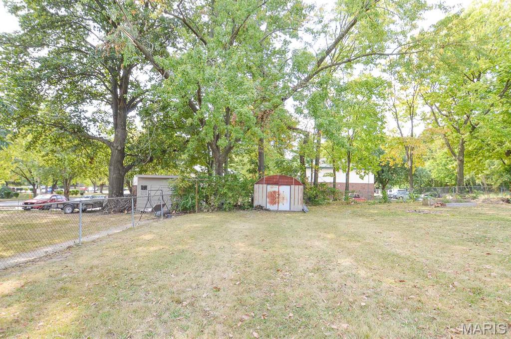 Not in a subdivision - Residential