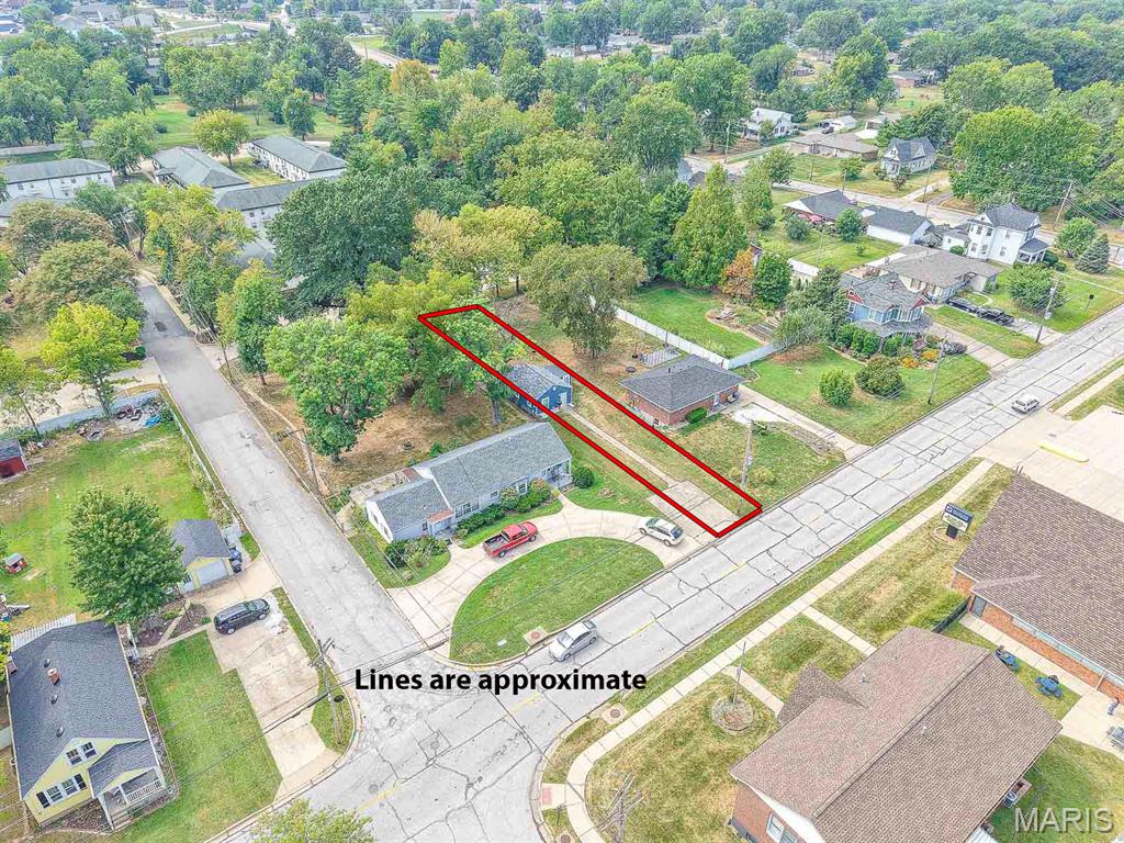 Not in a subdivision - Residential