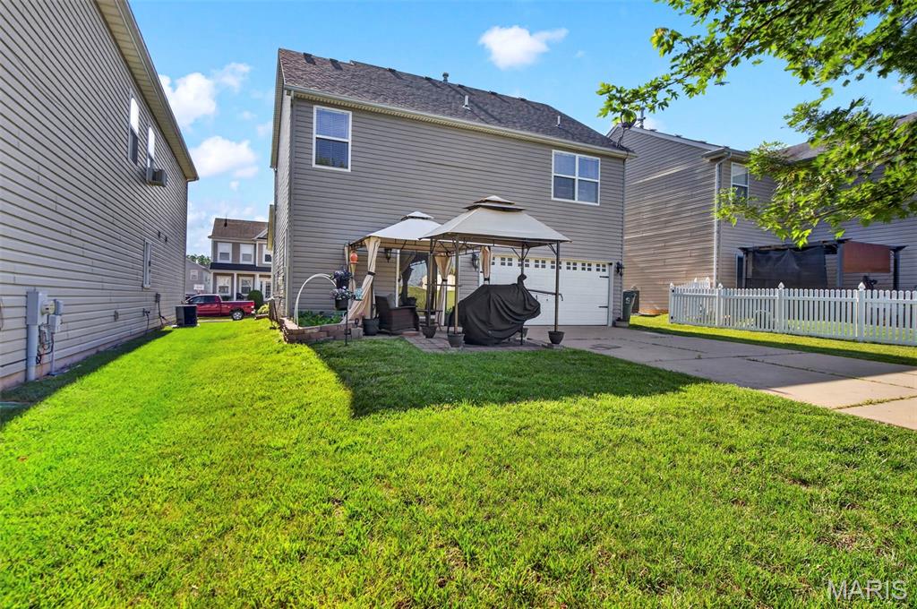 Carlton Glen Estate #1 - Residential
