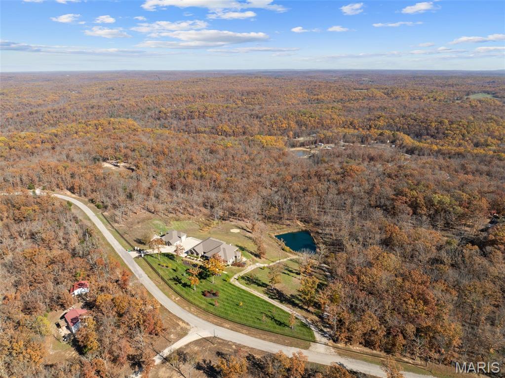 Hickory Ridge - Farm