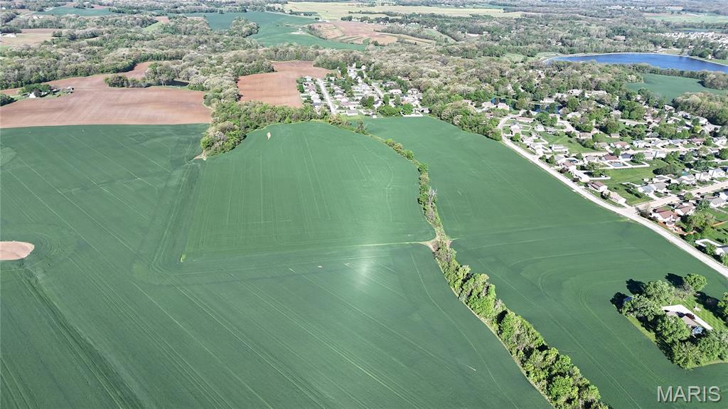 Not in a subdivision - Land