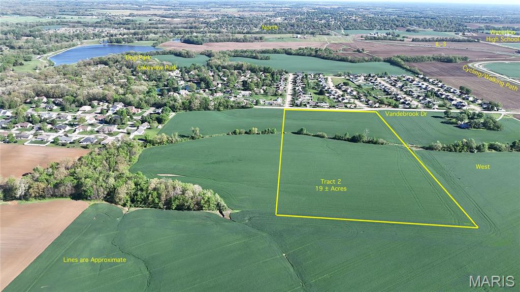 Not in a subdivision - Land