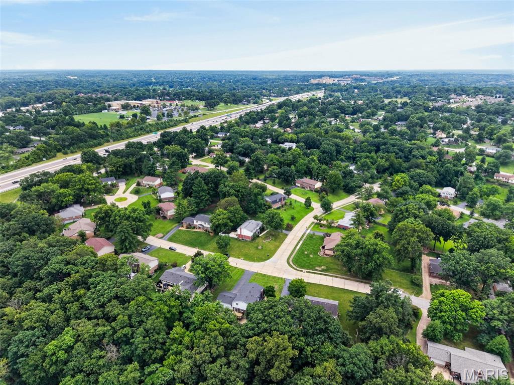 Creve Coeur Place Add - Residential