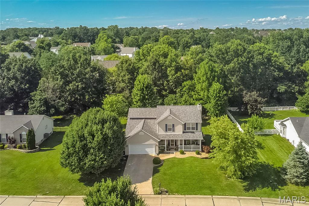 Knolls #1 - Residential