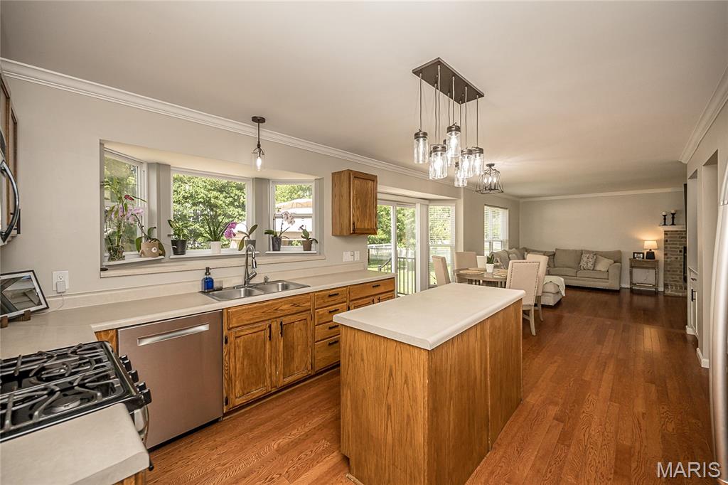 Knolls #1 - Residential