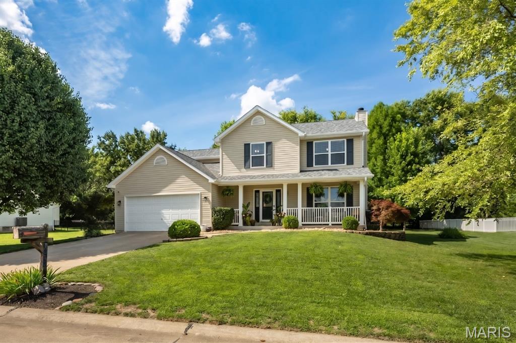 Knolls #1 - Residential