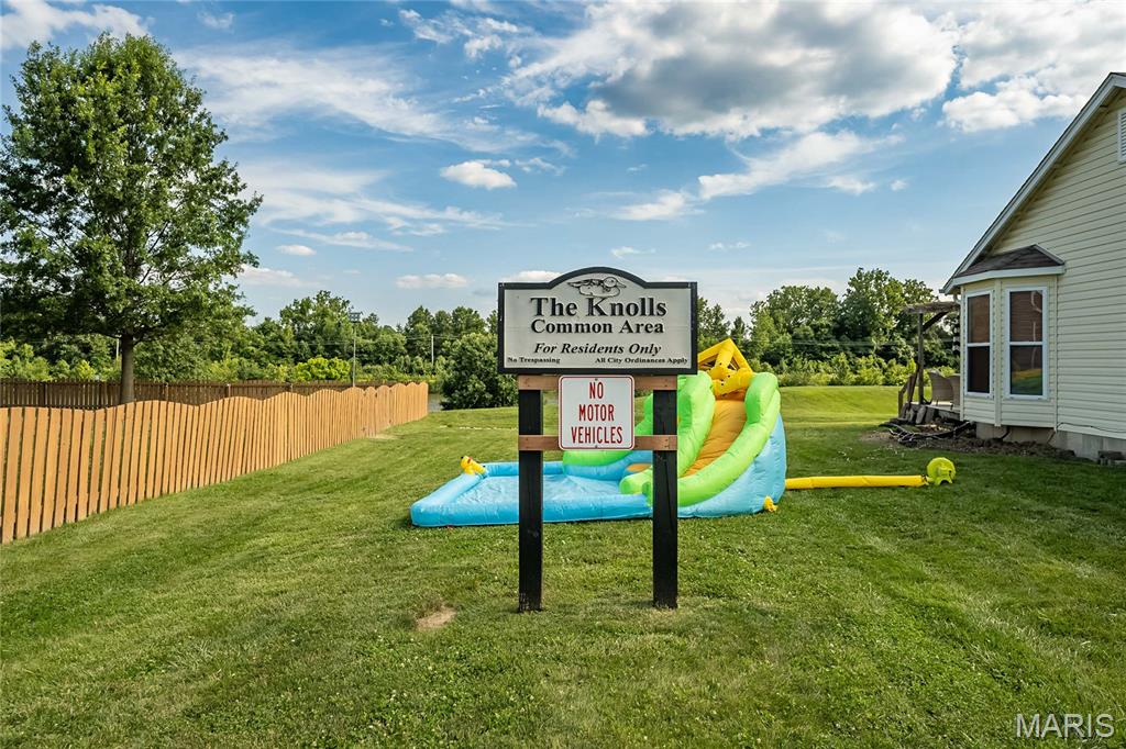 Knolls #1 - Residential