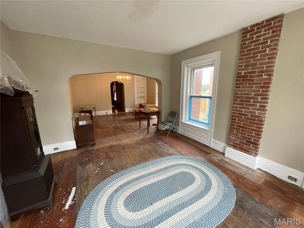 Not in a subdivision - Residential