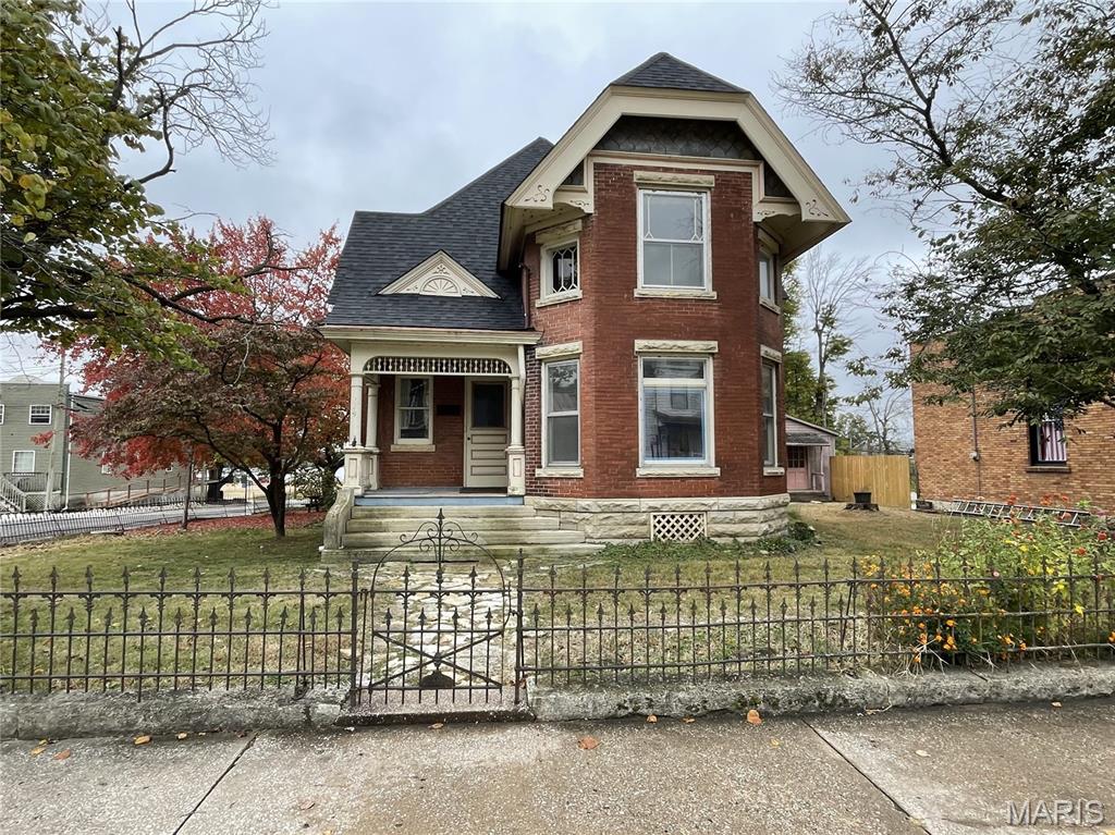 Not in a subdivision - Residential