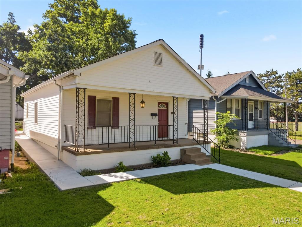 St Louis Add - Residential