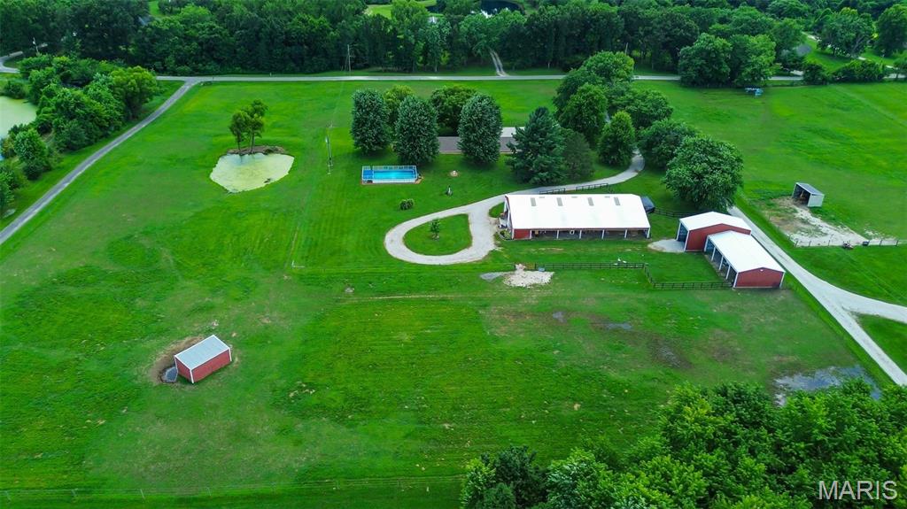 Not in a Subdivision - Residential