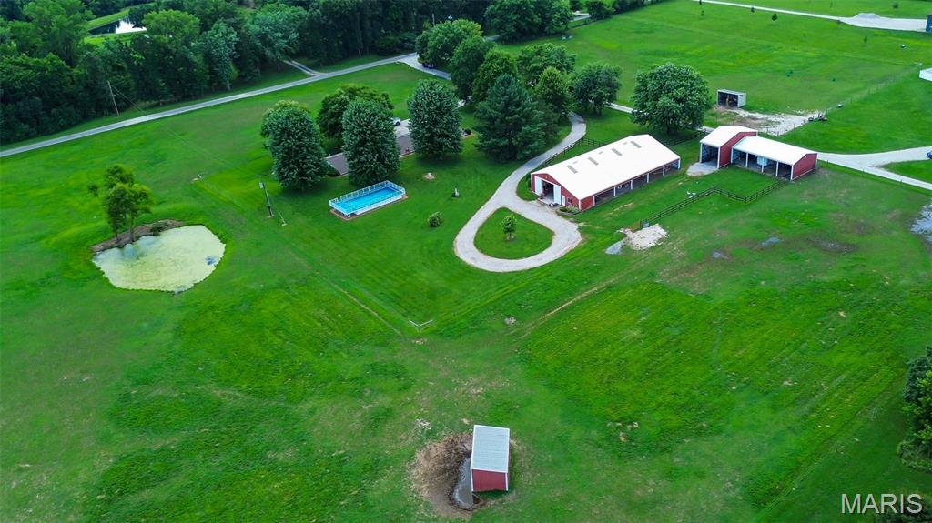 Not in a Subdivision - Residential