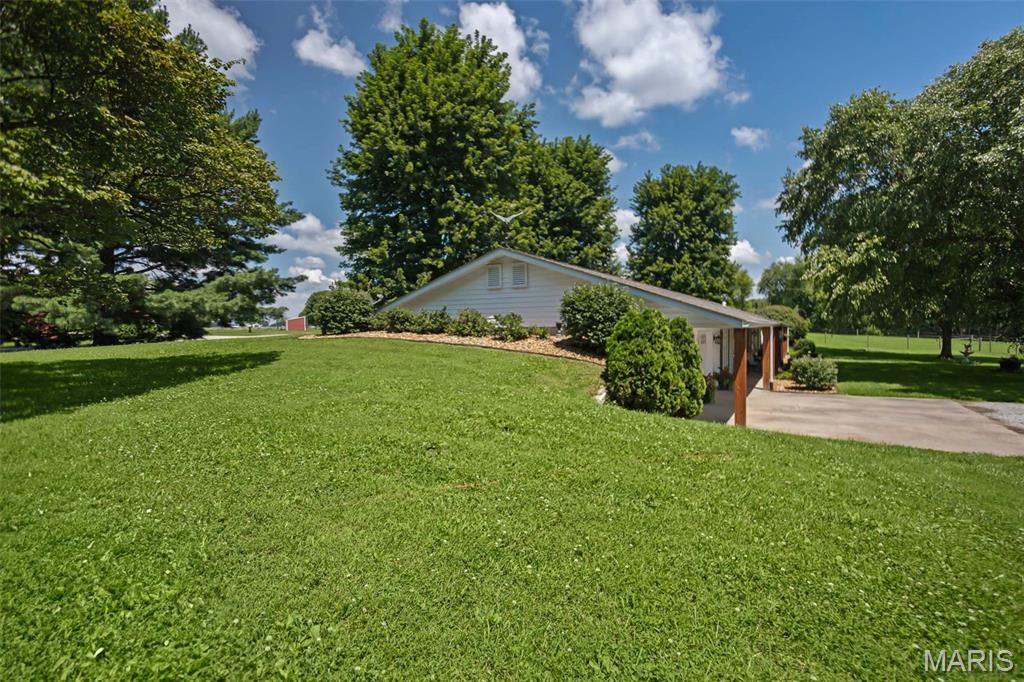Not in a Subdivision - Residential