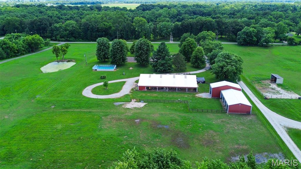 Not in a Subdivision - Residential