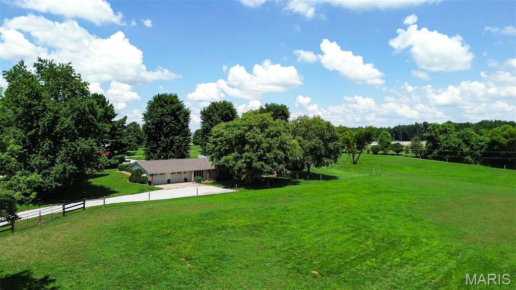 Not in a Subdivision - Residential