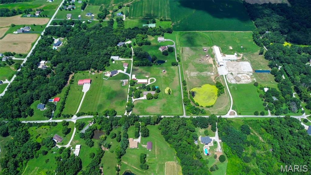 Not in a Subdivision - Residential