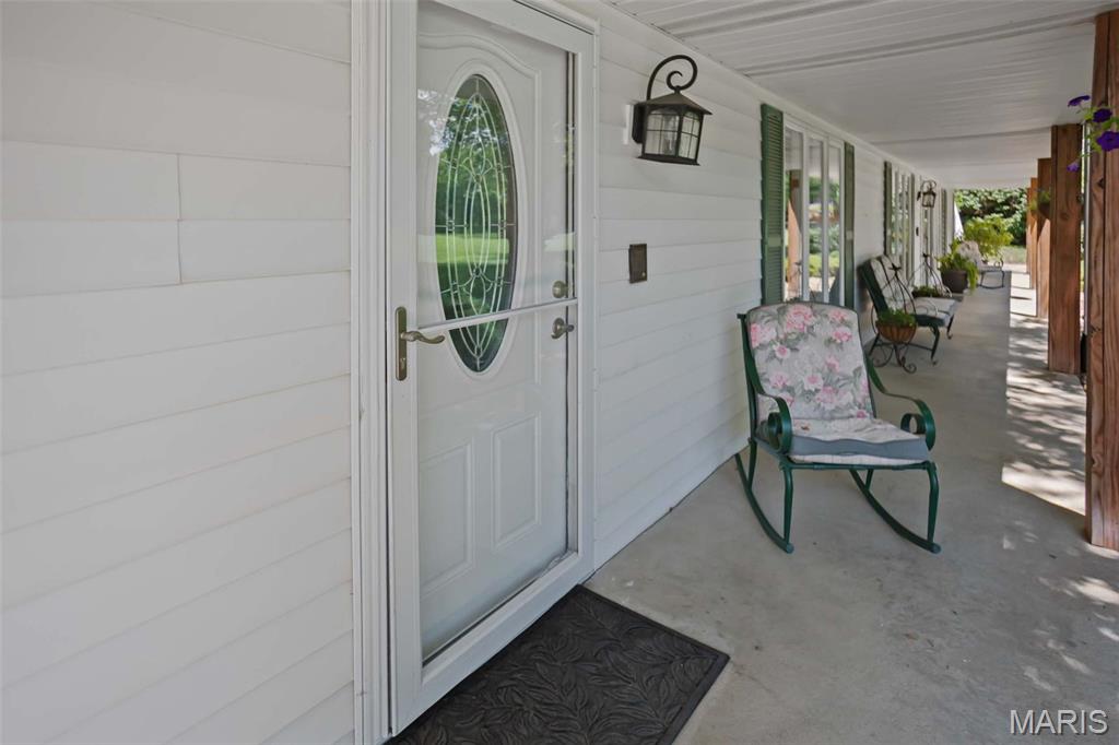 Not in a Subdivision - Residential